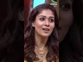 Lady Super Star Nayanthara Latest Interview In Vijay Tv Vignesh Shivan