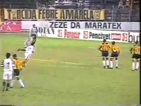 Volta Redonda 0 x 1 Fluminense - Campeonato Carioca 1997