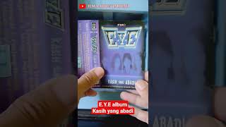 Download lagu kaset pita Malaysia E.Y.E Album kasih yang abdi #lagumalaysiapopuler #lagumalaysiamenyentuhhati mp3