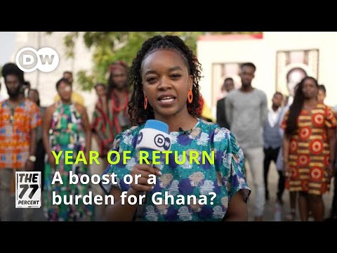 Has the 'Year Of Return' changed lives for better or worse? | The 77 Percent Street Debate