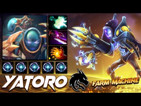 YATORO ARC WARDEN - Dota 2 Pro Gameplay [Watch & Learn]