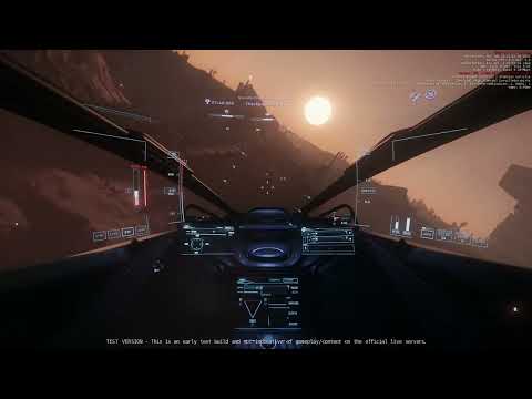 3.18 PTU Racing - Lorville Outskirts - Razor LX