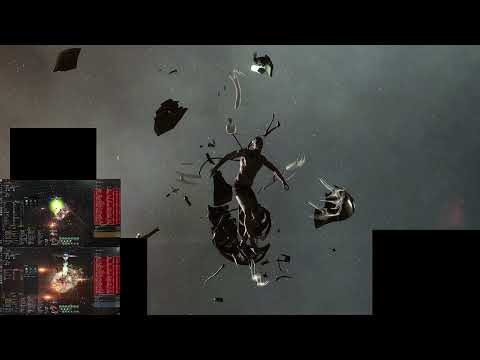EVE Online - FRT TFI pipebomb