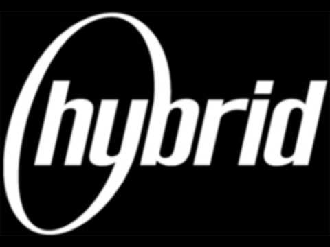 Hybrid - Theme From Wide Angle (Rolling Thunder Mix) |Distinctive Breaks| 1999