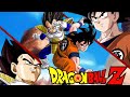 Dragon Ball Z The Entire Saiyain Saga But It S A Feature Length Film Remaster