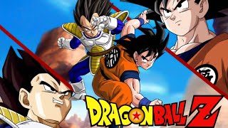 Download lagu Dragon Ball Z: The Entire Saiyain Saga but it's a Feature Length Film [Remaster] mp3