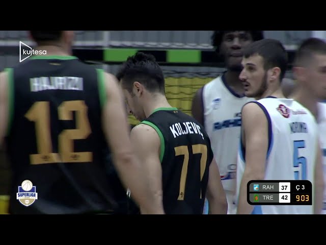 Rahoveci-Trepça Pjesa 2, Xhiro 20