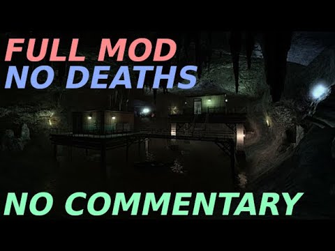 Half Life 2 mod - Abberation FULL MOD WALKTHROUGH