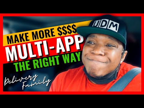 YouTube video about: Can you do doordash and ubereats at the same time?
