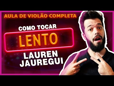 Lento - Lauren Jauregui