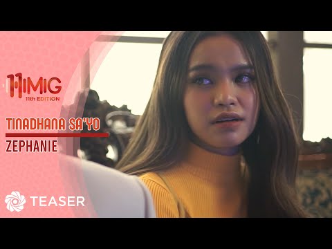 Tinadhana Sa 'Yo - Zephanie | Music Video Teaser