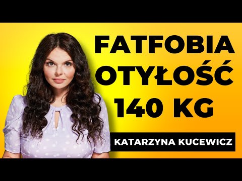 „Byłam otyła od dziecka. Po trzydziestce ważyłam 143 kg”. Katarzyna Kucewicz | GRUBE HISTORIE