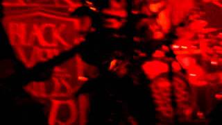 Black Veil Brides - Set The World On Fire - Glasgow ABC