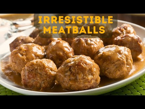 Step by Step: How to Make Meatballs That'll Keep You Hooked