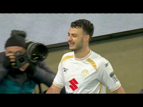 FC MK Milton Keynes Dons 1-0 FC Colchester United 