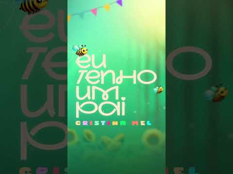 Está chegando meu novo Single Infantil "Eu Tenho Um Pai"! 💕