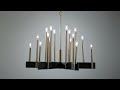 The Abrams Collection by Hudson Valley Lighting