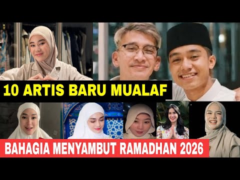 Happy Ramadan 2026! 10 Celebrities Convert to Islam