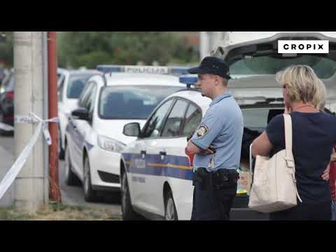 Eksplozija zbog pljačke bankomata uzrokovala požar u trgovini