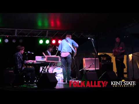 Folk Alley Live Recording - Southeast Engine (Nelsonville Music Festival 2012)