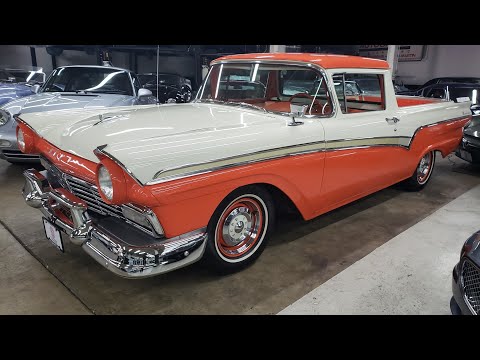 Thumbnail for 1957 Ford Ranchero Walkaround by 1957 Ford