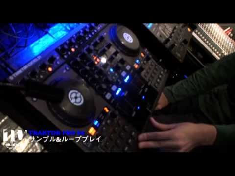 TRAKTOR KONTROL S4 feat. DJ SODEYAMA Vol.1