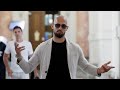 Andrew Tate Tourner Dans Le Vide Edit
