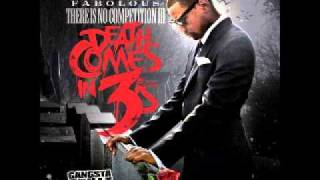 Fabulous - BET Feat. Jadakiss Styles P (There Is No Competition 3 2011)