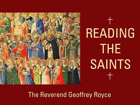 Reading the Saints - Session 16 - MARCELLA OF ROME