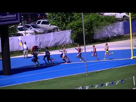 2013 IHSA Finals 1600m Prelim Heat 2