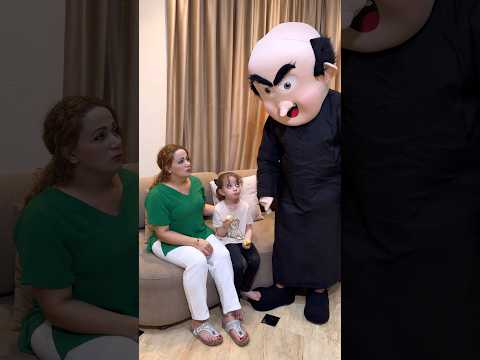 شرشبيل الغبي اخد لينو عالجامع؟😱
