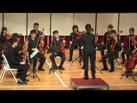 106學年度台北市學生音樂比賽 - 松山工農弦樂團