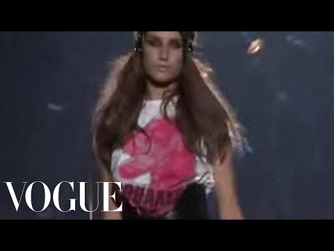 Fashion Show - Dsquared²: Fall 2007 Ready-to-Wear