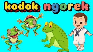 Download lagu Lagu anak terbaru - kodok ngorek mp3