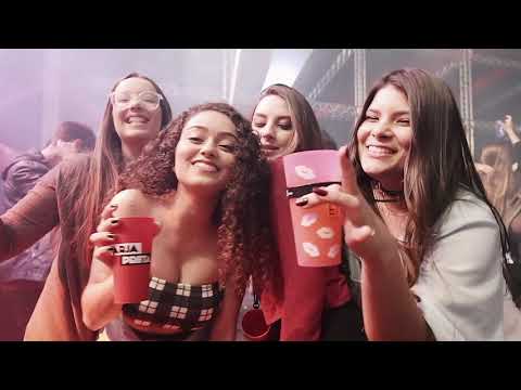 10ª Tarja Preta - A Festa Que Causa Dependência | Edição 2018.1