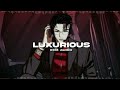 Gwen Stefani Luxurious Edit Audio