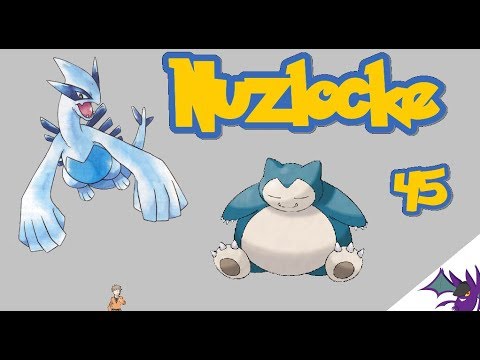 PokeChap Plays: Pokemon Silver Version Nuzlocke part 45