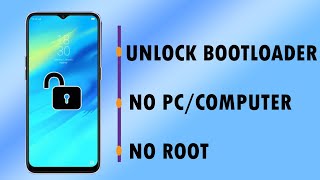 Unlock Bootloader Without Root and Without PC | All Devices Support | Two Exclusive methods.