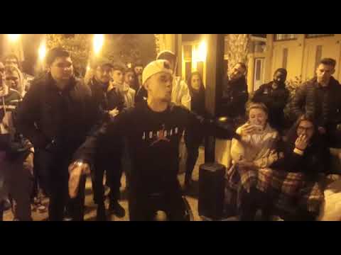 DANI SC vs KADE (BATALLON) OCTAVOS