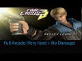 Time Crisis 3 Wesley Lambert Full Arcade VERY HARD NO DAMAGE