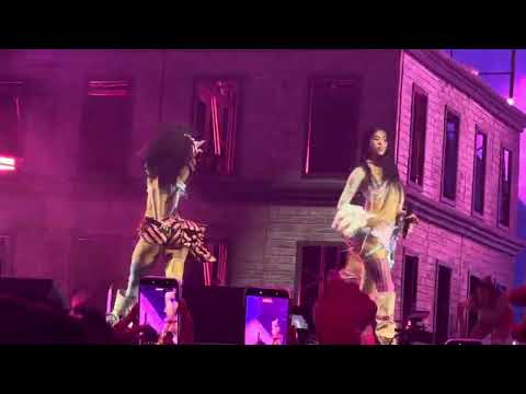 KATSEYE - M.I.A @ Coachella 2026