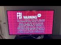 Opening To The Abyss 2000 DVD Theatrical Version Rated PG 13 Disc 1