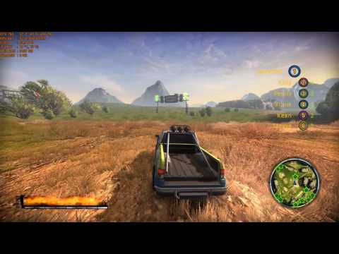 Insane 2 Walkthrough Part 38 - "Seek For The Path: RailRoad"