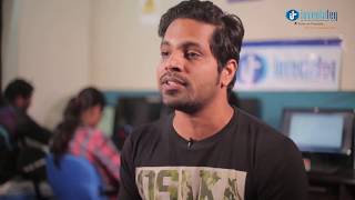 BigData Hadoop Training Course Reviews by InventaTeq Students about Hadoop Classes Bangalore