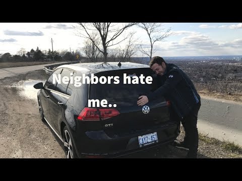 Making my 2017 GTI Loud..