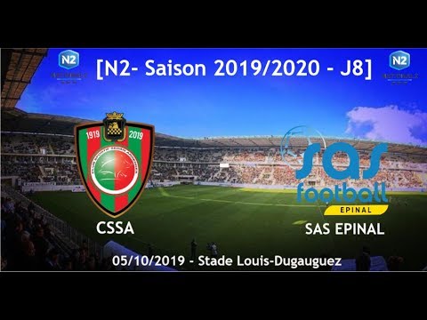 [N2-J8] CSSA - SAS EPINAL résumé