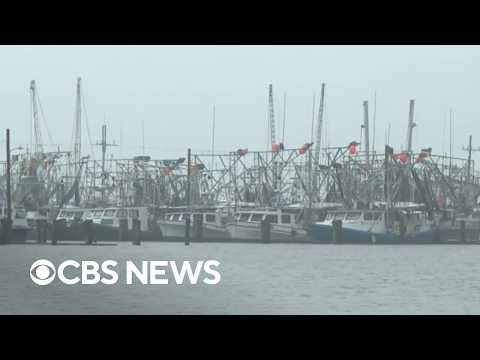 Tropical Storm Bertha closes in on Gulf Coast, expected to bring major flooding