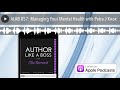 ALAB 057: Managing Your Mental Health with Petra J Knox