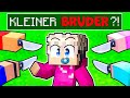 Alle MOBBEN LUMIS Kleinen Bruder In Minecraft