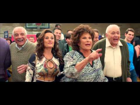 IL MIO GROSSO GRASSO MATRIMONIO GRECO 2 - Scena del film in italiano "La scelta dell'università"